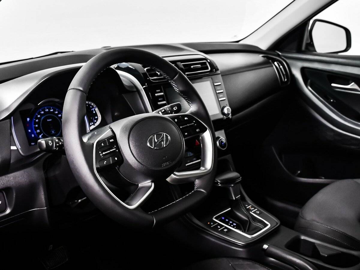 Купить Hyundai Creta с пробегом. Фото: #11