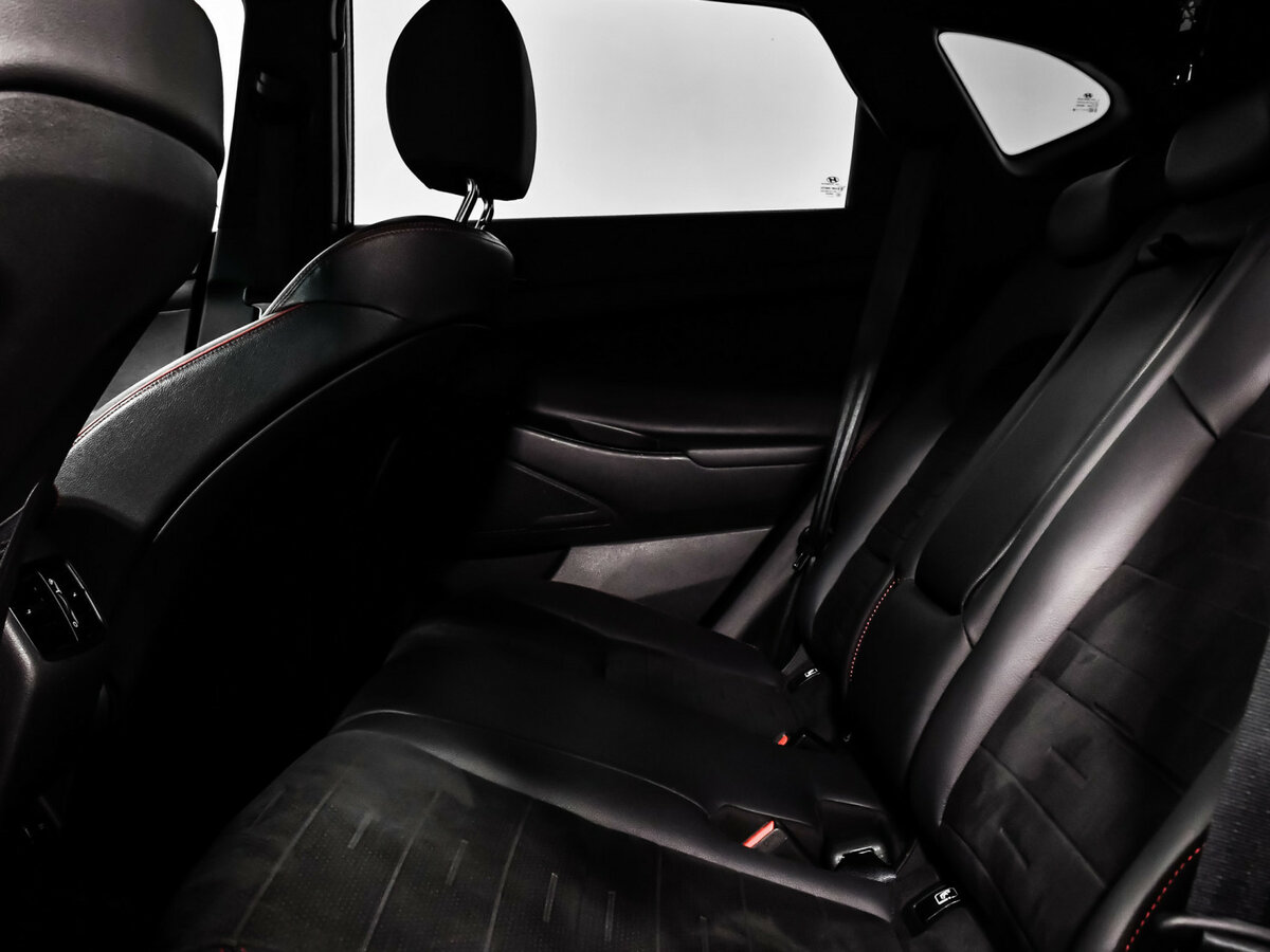 Купить Hyundai Tucson с пробегом. Фото: #12