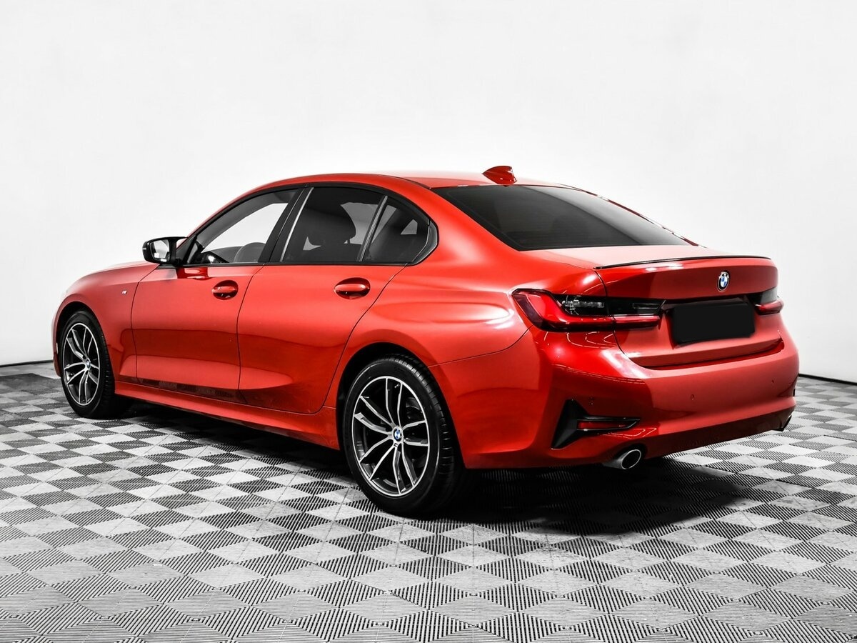 Купить BMW 3 серии с пробегом. Фото: #5