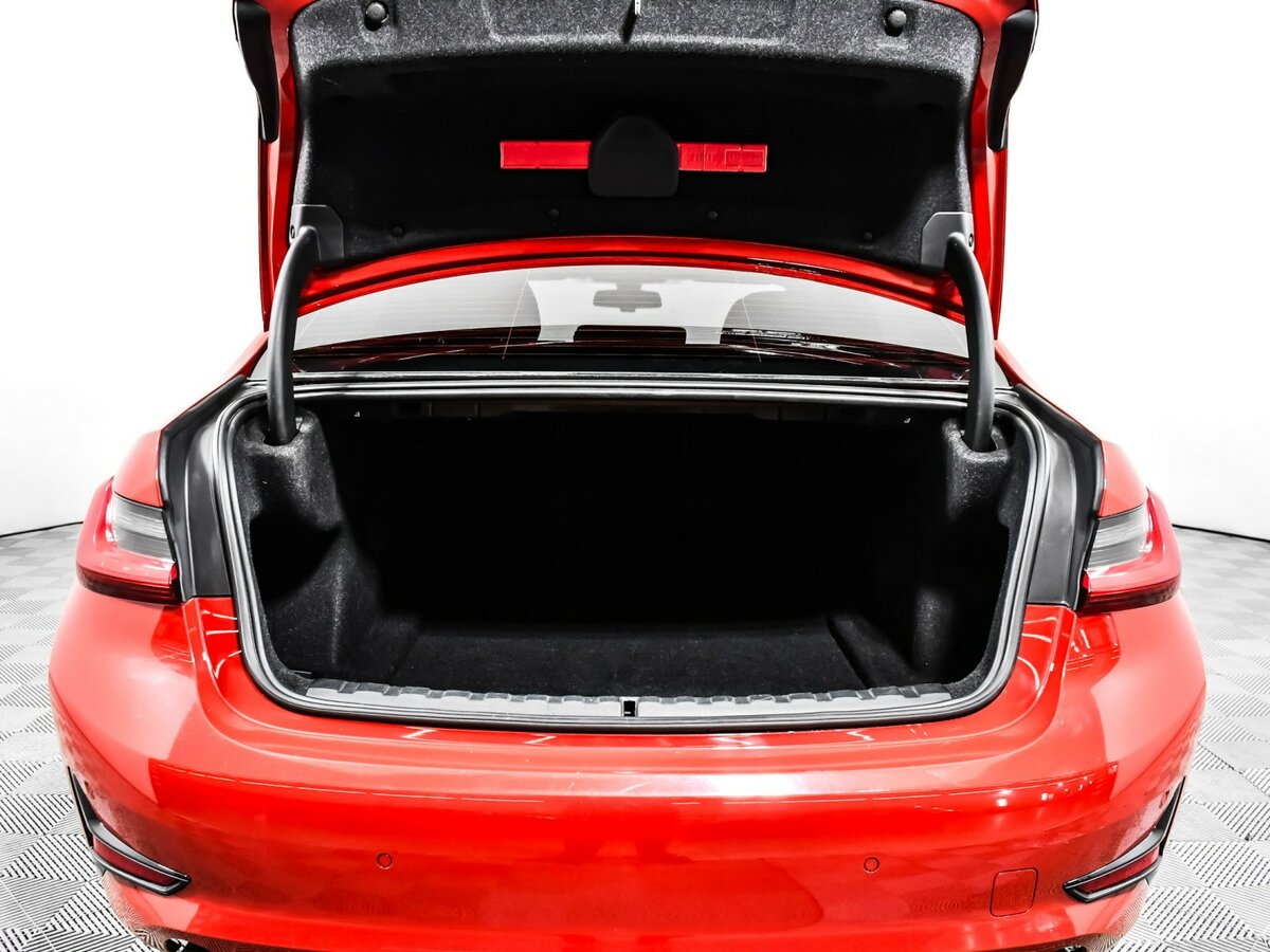 Купить BMW 3 серии с пробегом. Фото: #11