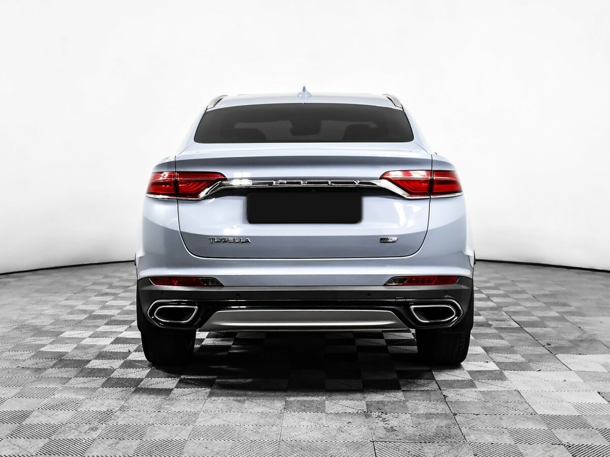 Купить Geely Tugella с пробегом. Фото: #4