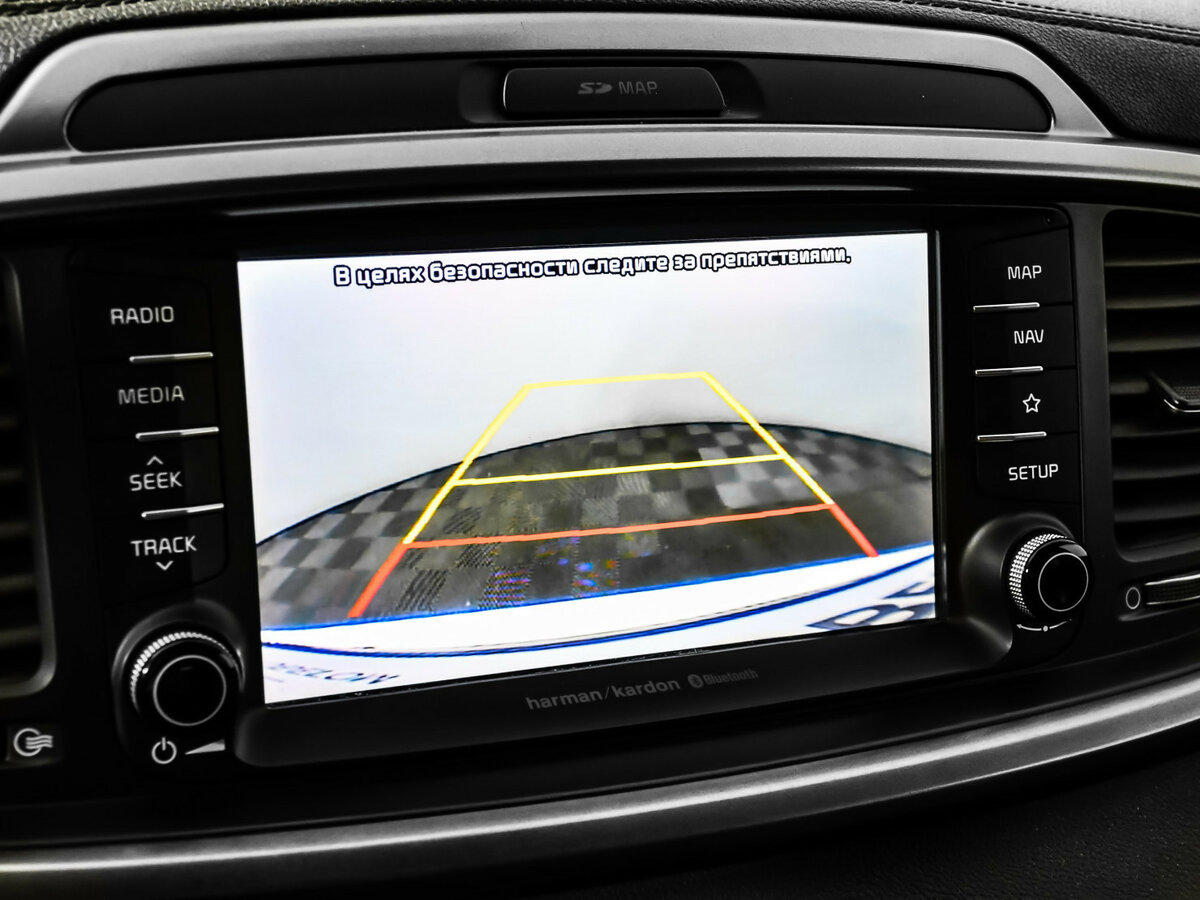 Купить Kia Sorento с пробегом. Фото: #12