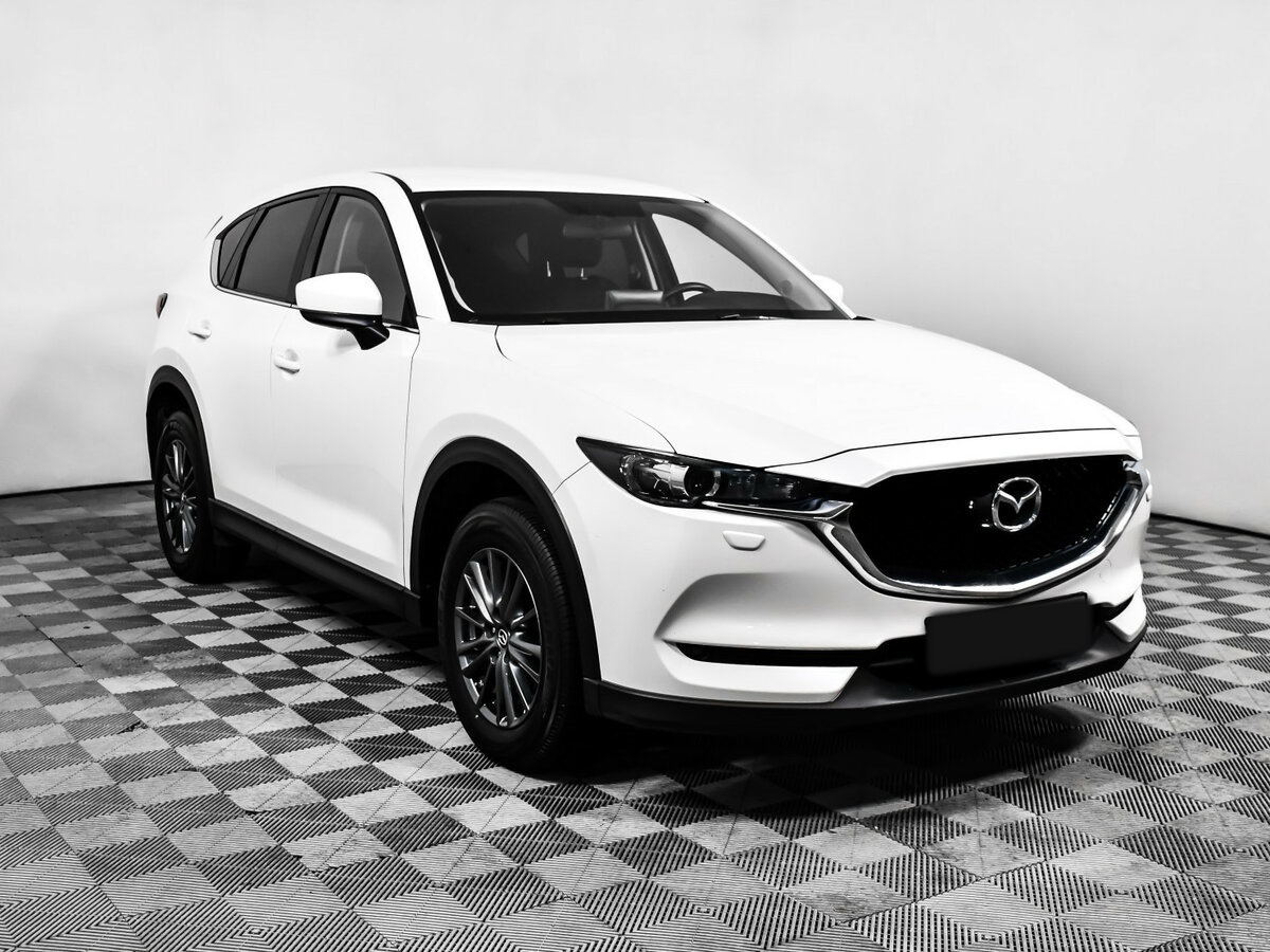 Купить Mazda CX-5 с пробегом. Фото: #2