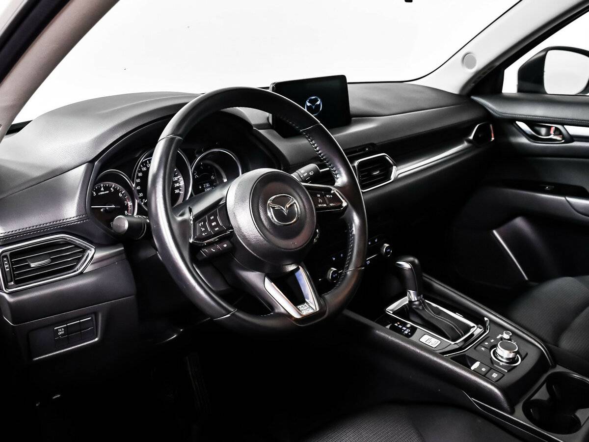 Купить Mazda CX-5 с пробегом. Фото: #9