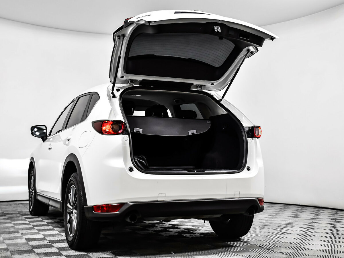 Купить Mazda CX-5 с пробегом. Фото: #12