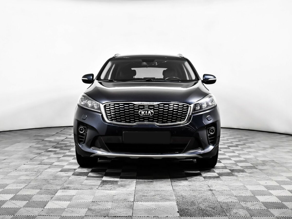 Купить Kia Sorento с пробегом. Фото: #1