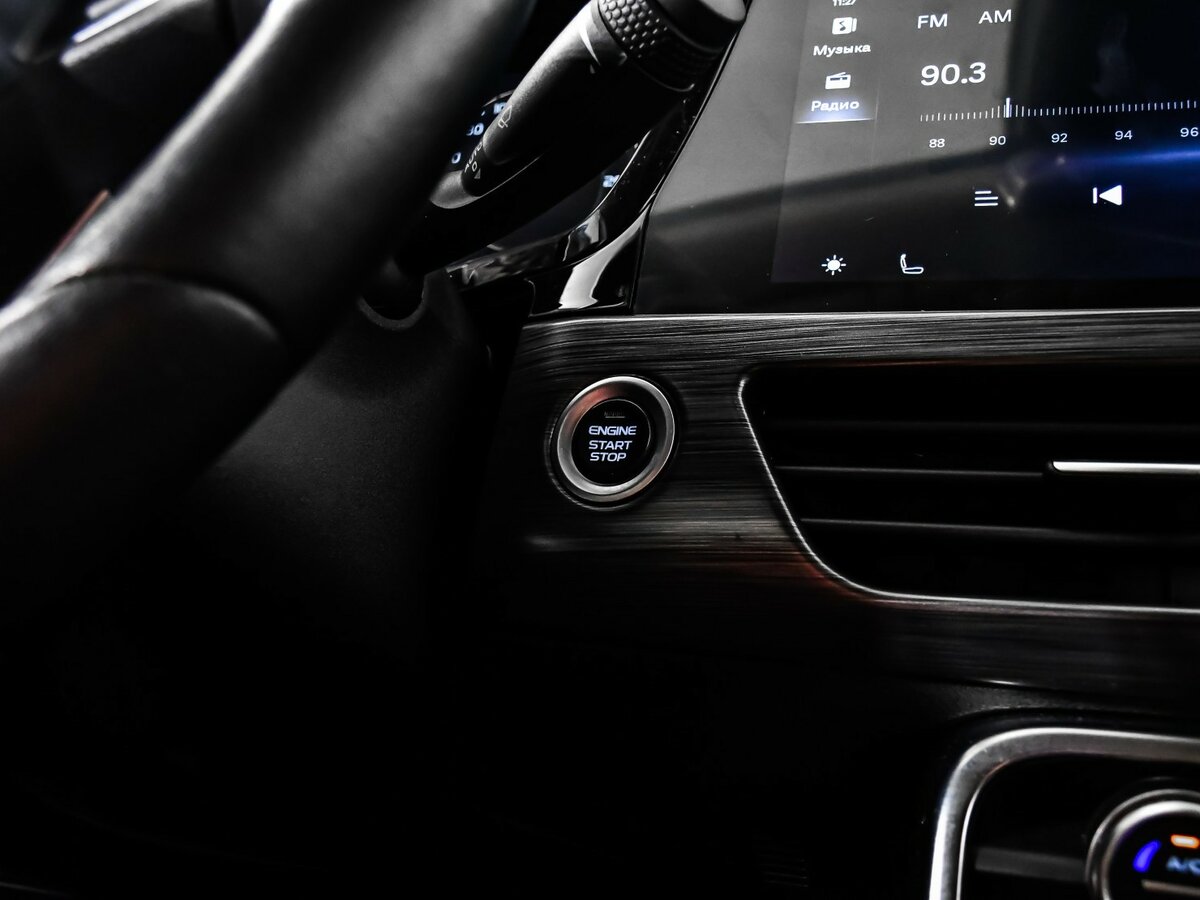 Купить Geely Tugella с пробегом. Фото: #17