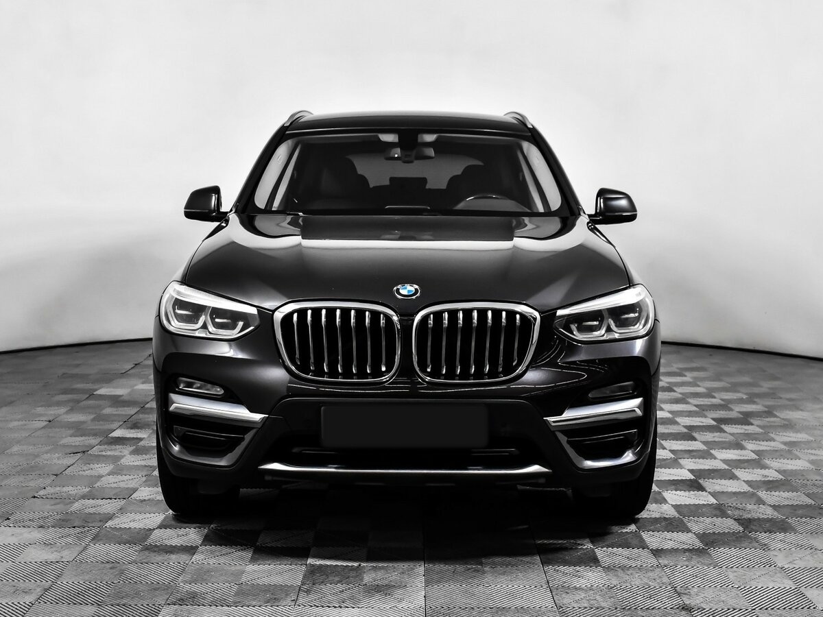 Купить BMW X3 с пробегом. Фото: #1