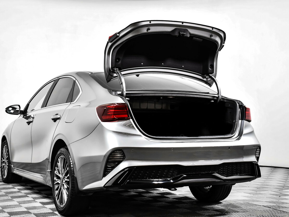 Купить Kia Cerato с пробегом. Фото: #13
