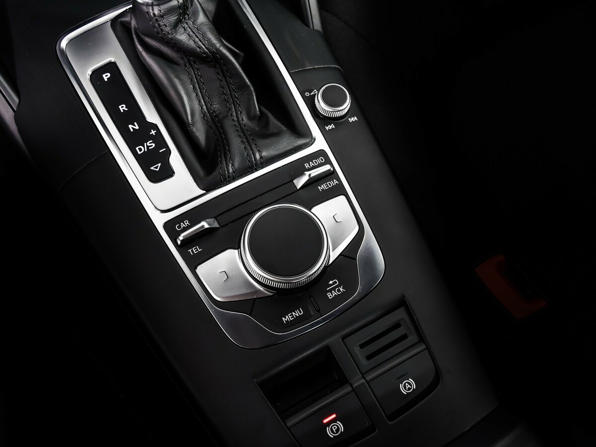 Купить Audi A3 с пробегом. Фото: #14
