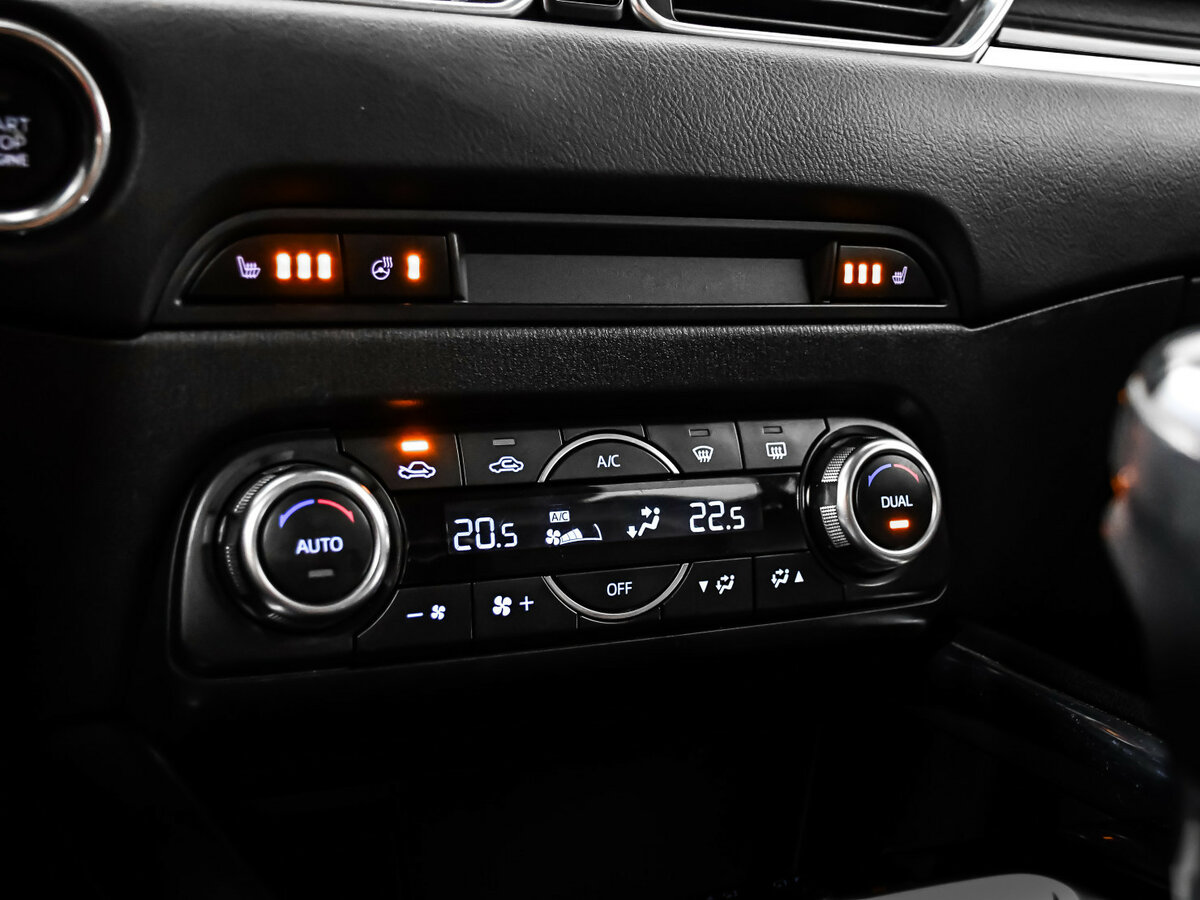 Купить Mazda CX-5 с пробегом. Фото: #14