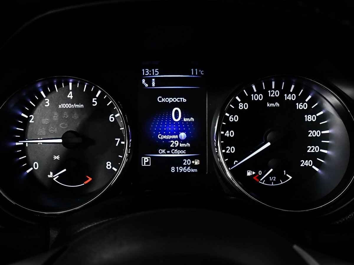 Купить Nissan Qashqai с пробегом. Фото: #7