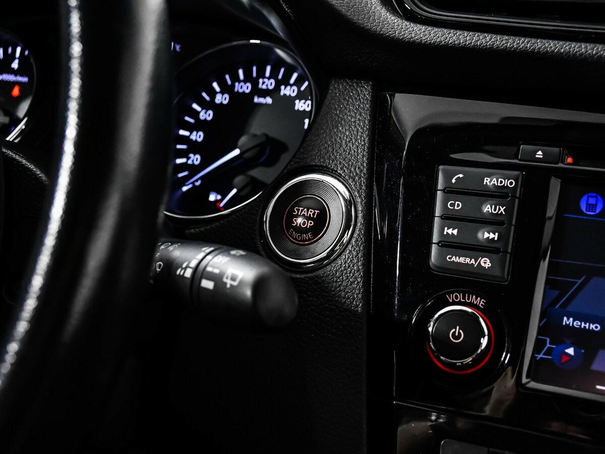 Купить Nissan Qashqai с пробегом. Фото: #15