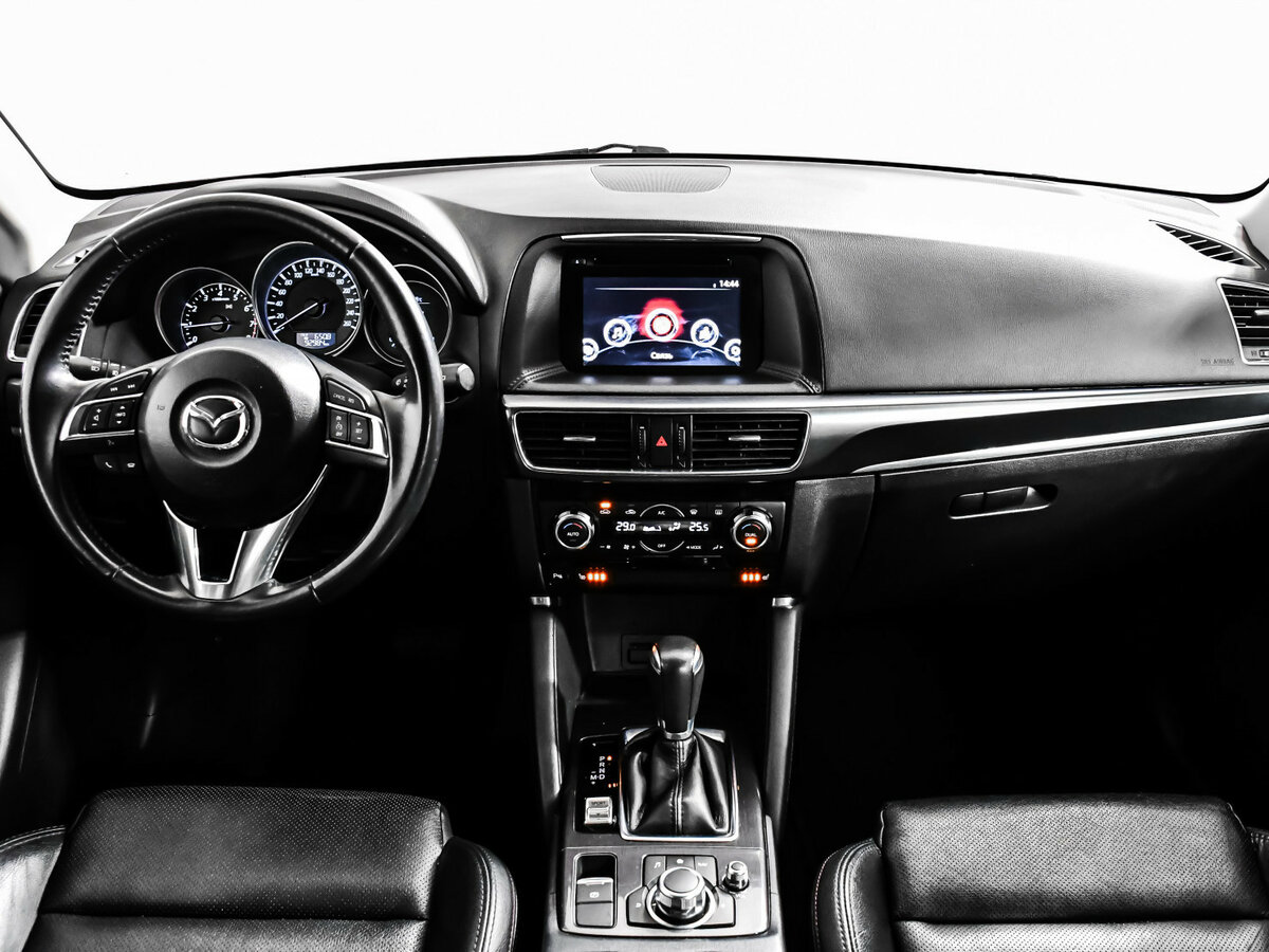 Купить Mazda CX-5 с пробегом. Фото: #8