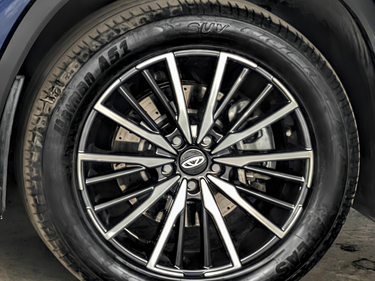 Купить Chery Tiggo 8 Pro Max с пробегом. Фото: #21