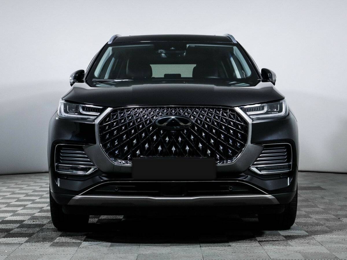 Купить Chery Tiggo 8 Pro Max с пробегом. Фото: #1