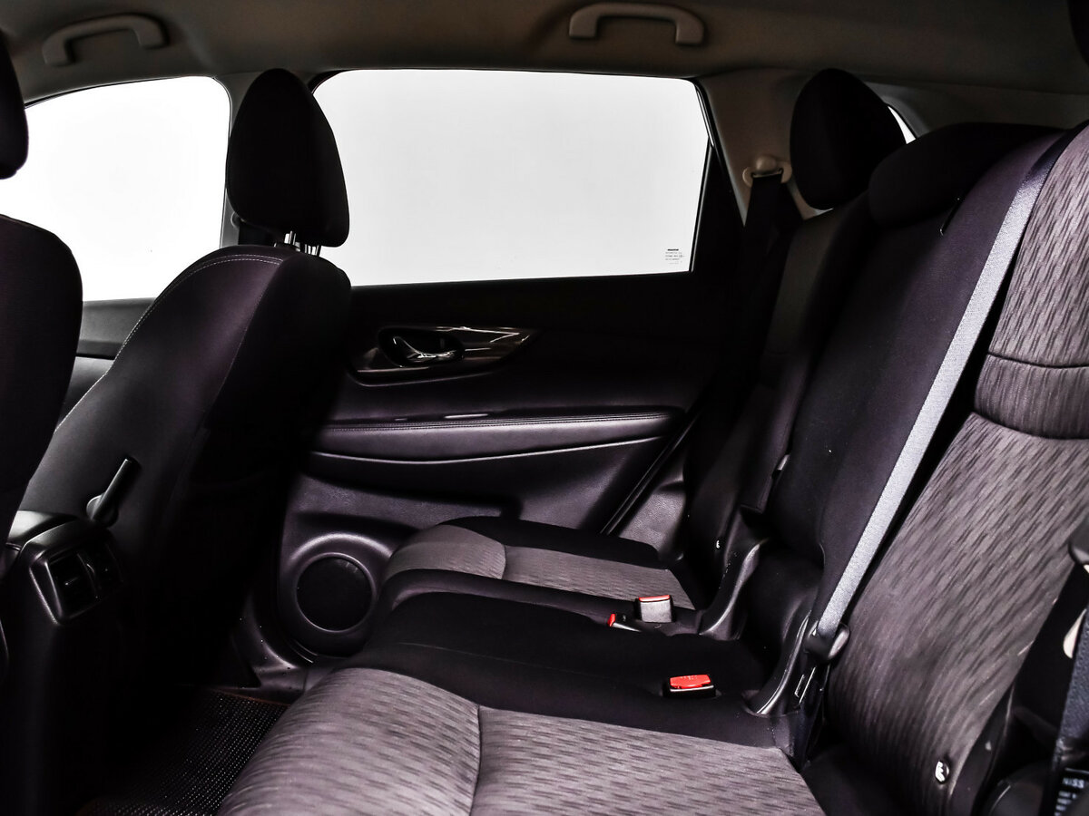 Купить Nissan X-Trail с пробегом. Фото: #12