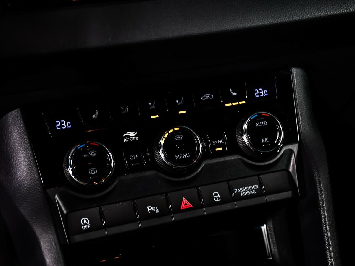 Купить Skoda Karoq с пробегом. Фото: #14