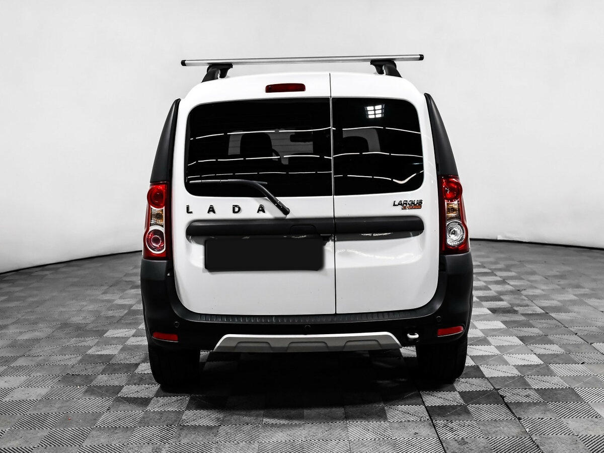 Продажа Б/У Лада (ВАЗ) Ларгус. Фото: #5