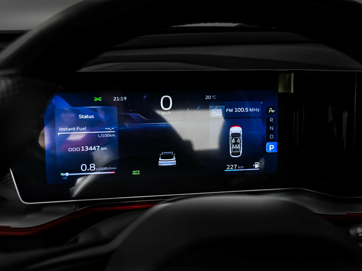 Купить Geely Coolray с пробегом. Фото: #9