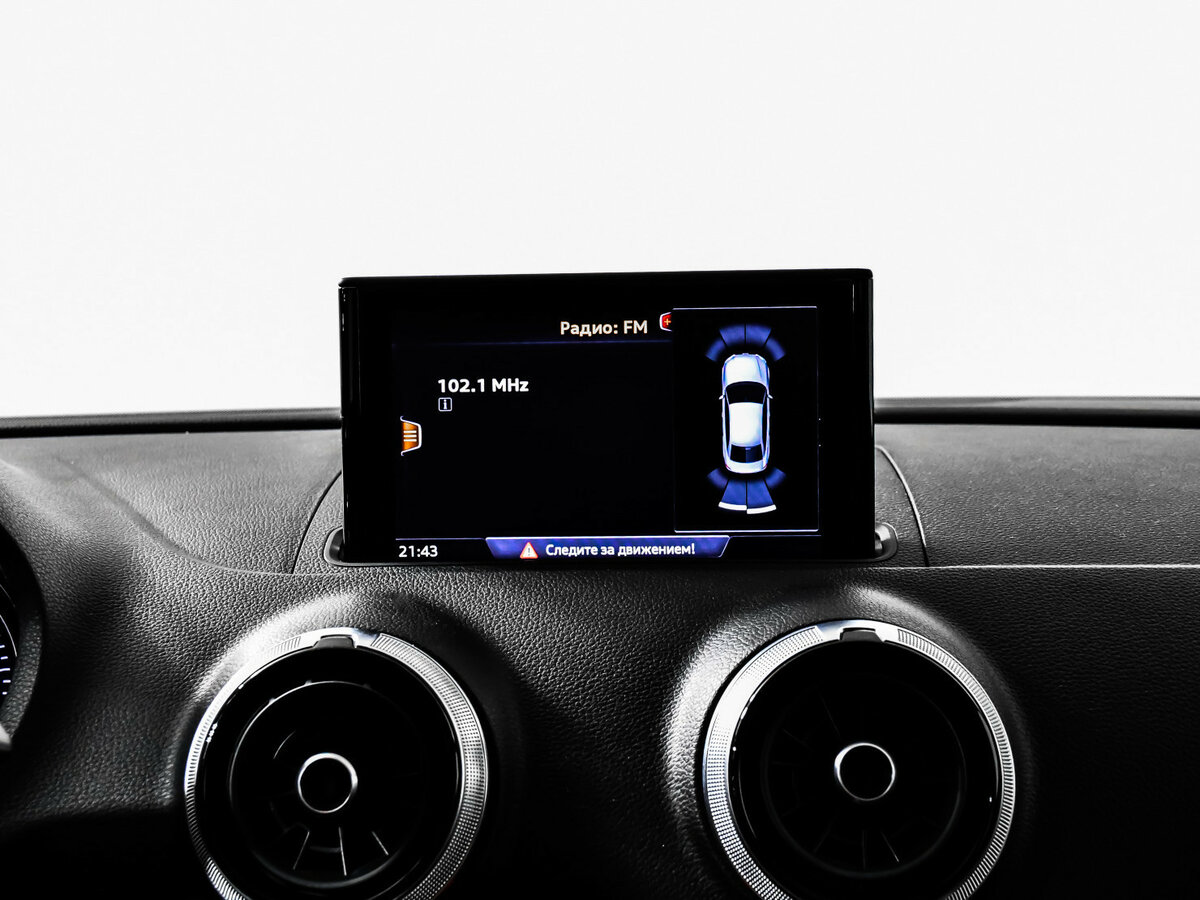 Купить Audi A3 с пробегом. Фото: #13