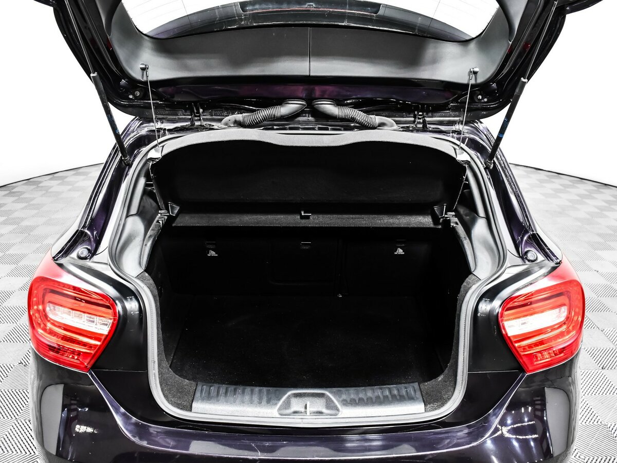 Купить Mercedes-Benz A-Класс с пробегом. Фото: #12
