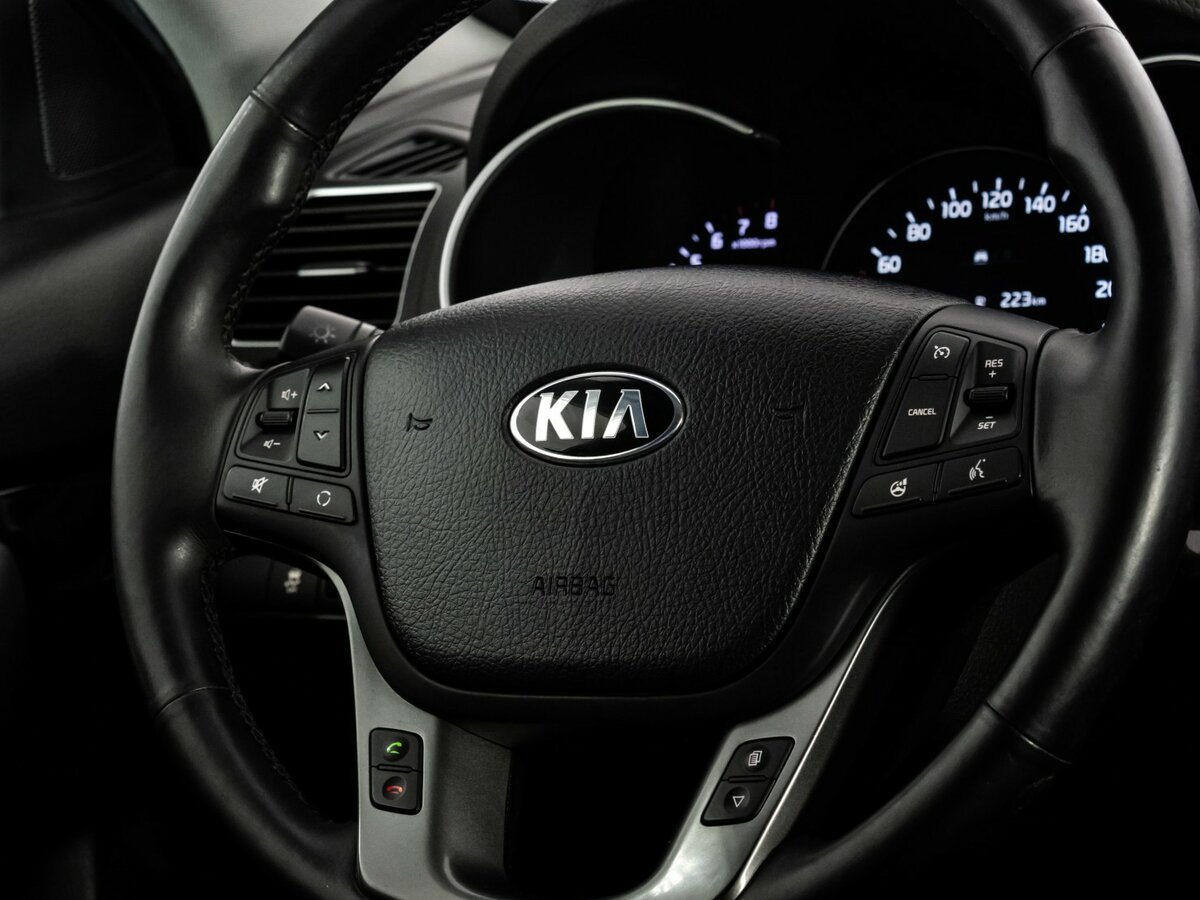 Продажа Б/У Киа Соренто. Фото: #8