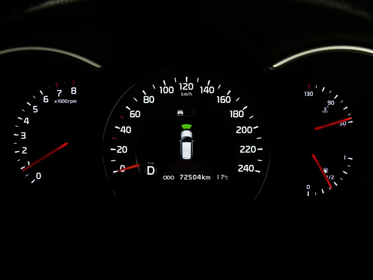 Продажа Б/У Киа Соренто. Фото: #16