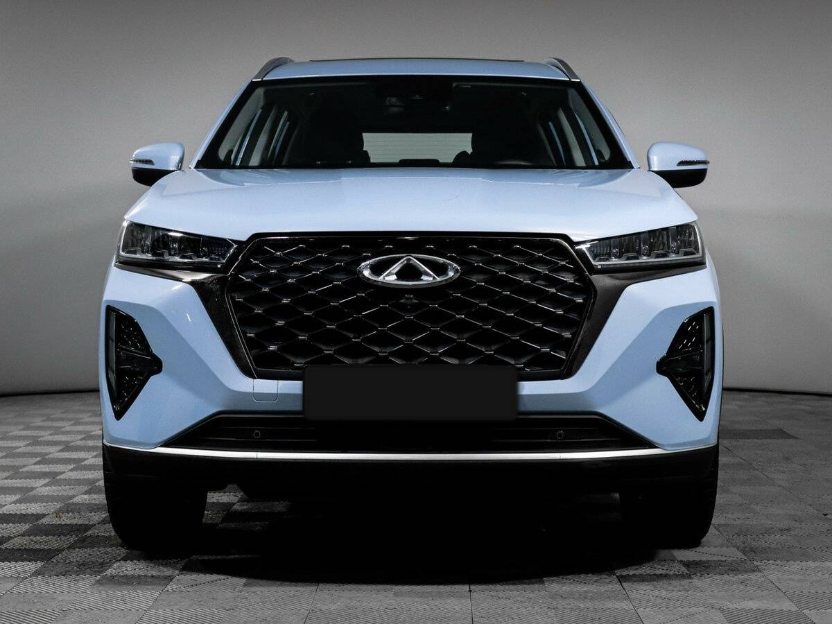 Купить Chery Tiggo 7 Pro Max с пробегом. Фото: #1