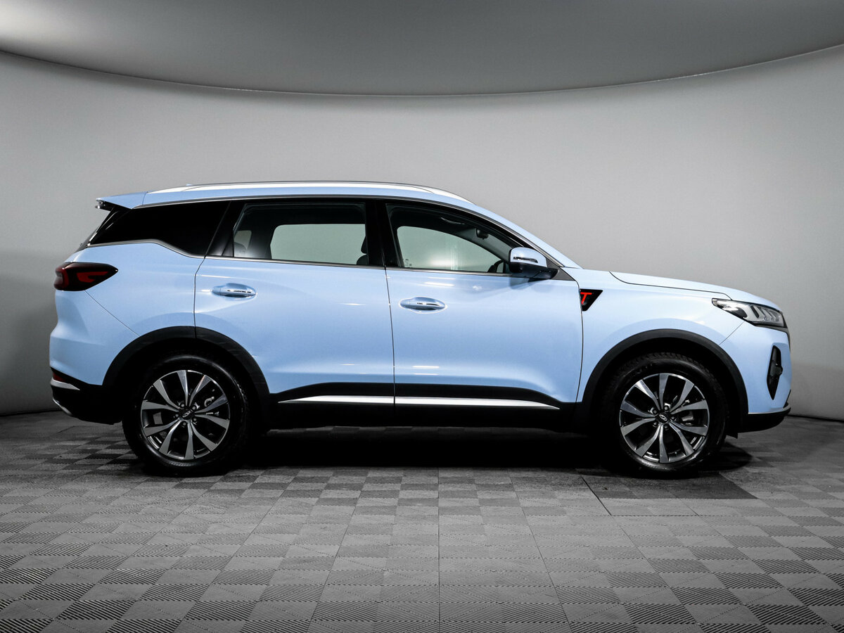 Купить Chery Tiggo 7 Pro Max с пробегом. Фото: #3