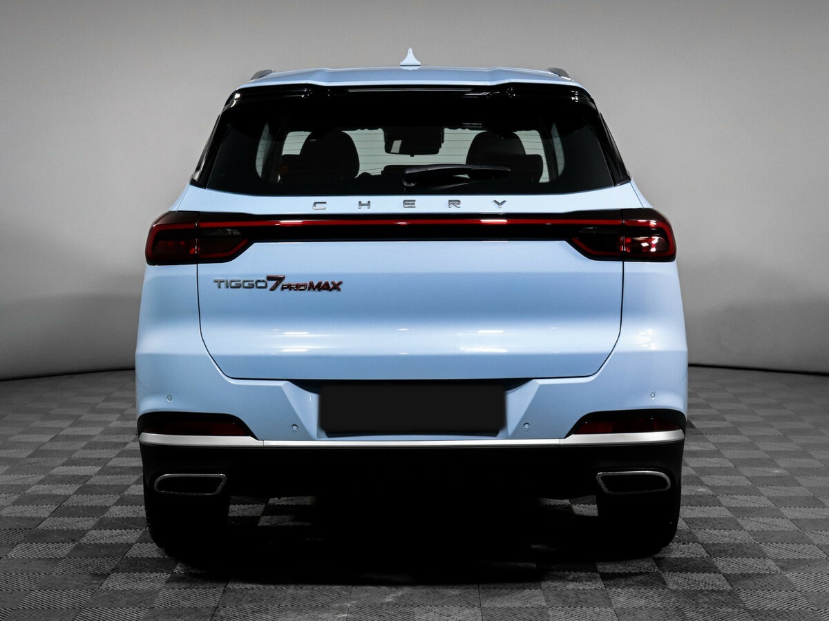 Купить Chery Tiggo 7 Pro Max с пробегом. Фото: #5