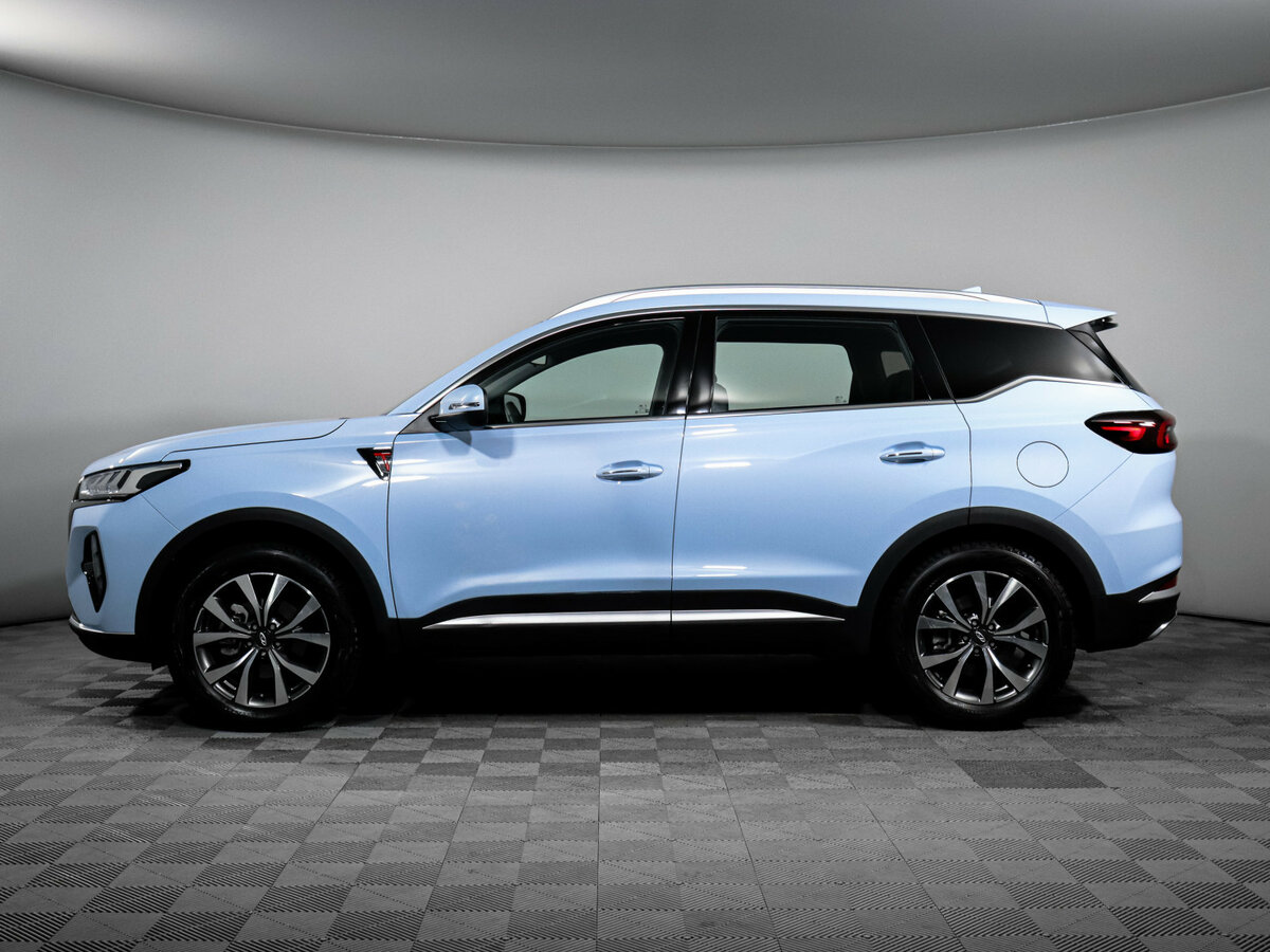Купить Chery Tiggo 7 Pro Max с пробегом. Фото: #7