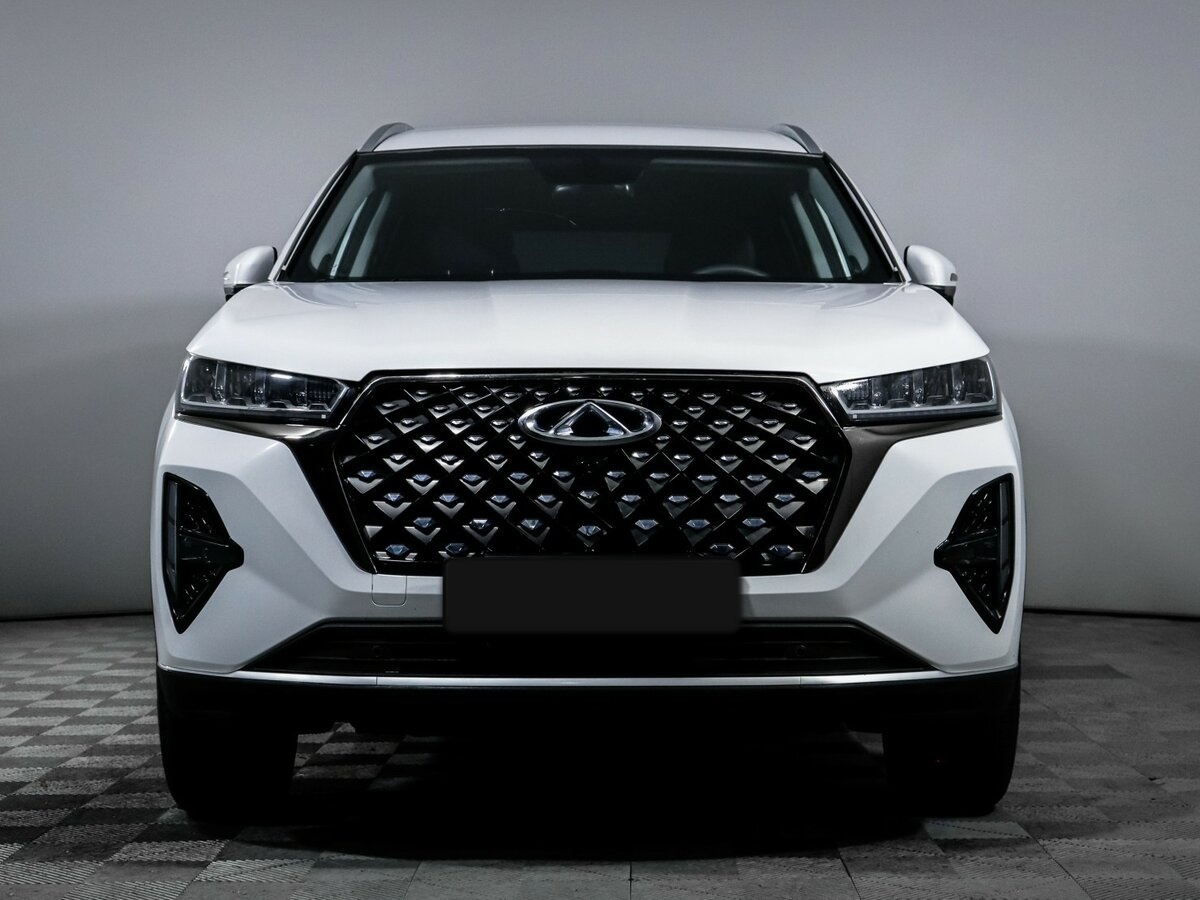 Купить Chery Tiggo 7 Pro Max с пробегом. Фото: #1