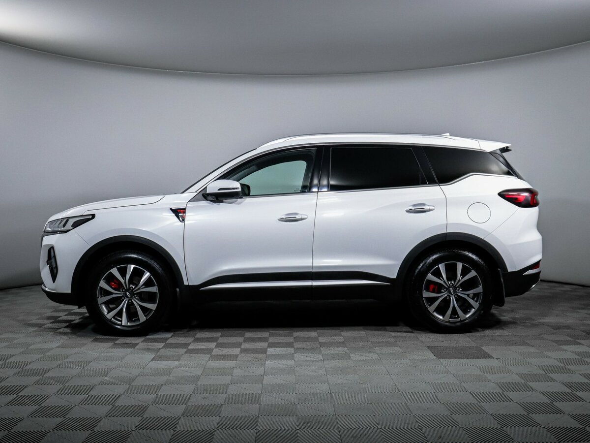 Купить Chery Tiggo 7 Pro Max с пробегом. Фото: #7