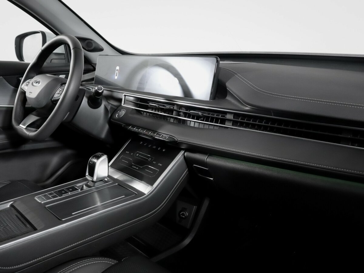 Купить Chery Tiggo 7 Pro Max с пробегом. Фото: #8