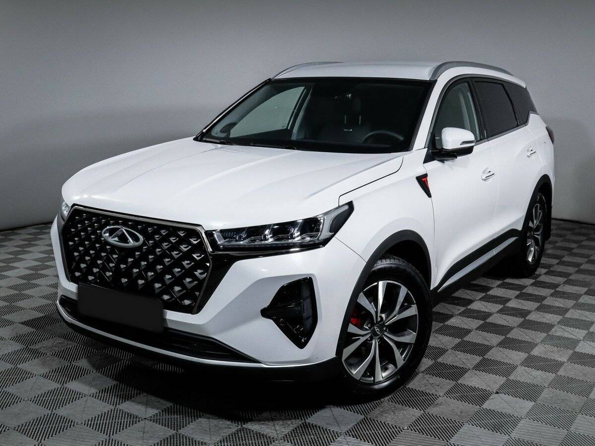 Купить Chery Tiggo 7 Pro Max с пробегом. Фото: #16