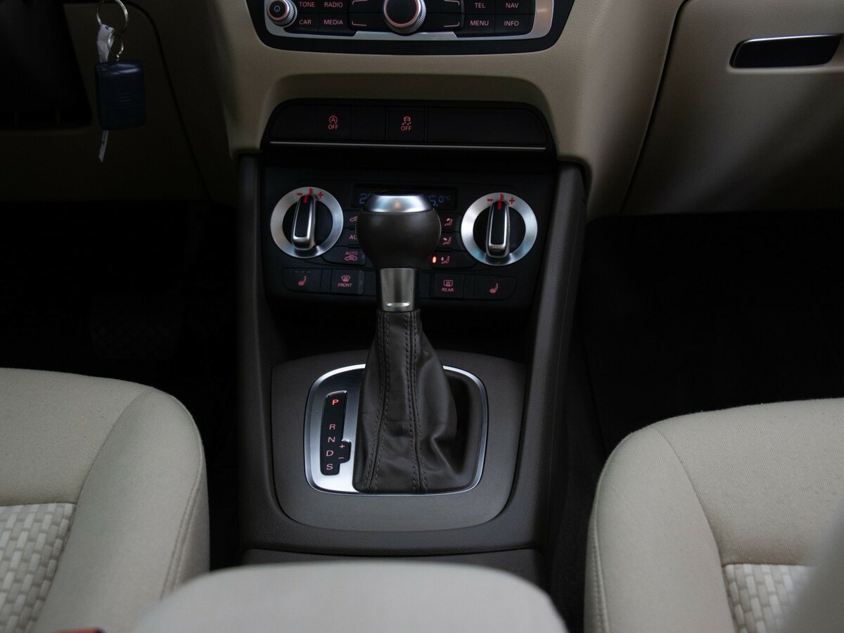 Купить Audi Q3 с пробегом. Фото: #7