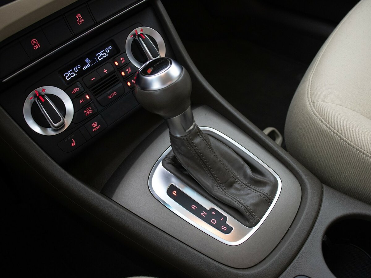 Купить Audi Q3 с пробегом. Фото: #8