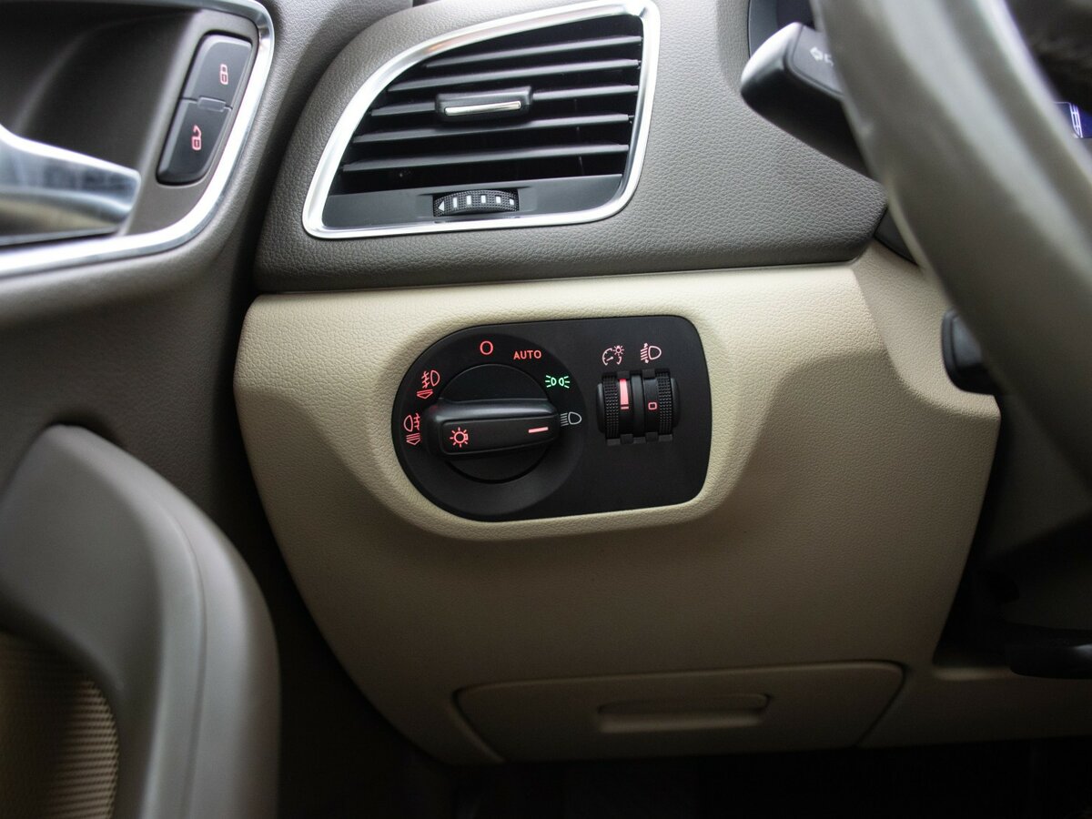 Купить Audi Q3 с пробегом. Фото: #12