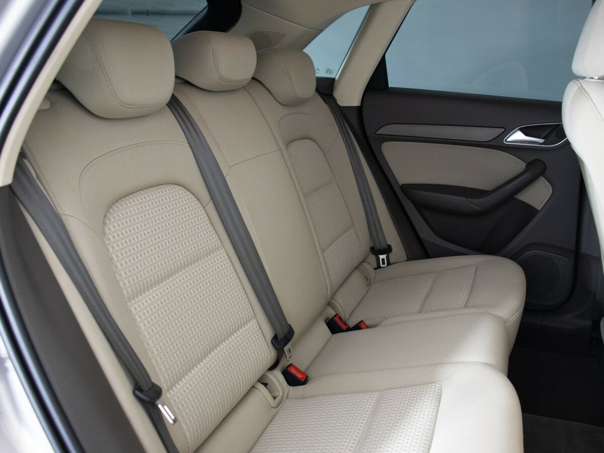 Купить Audi Q3 с пробегом. Фото: #16