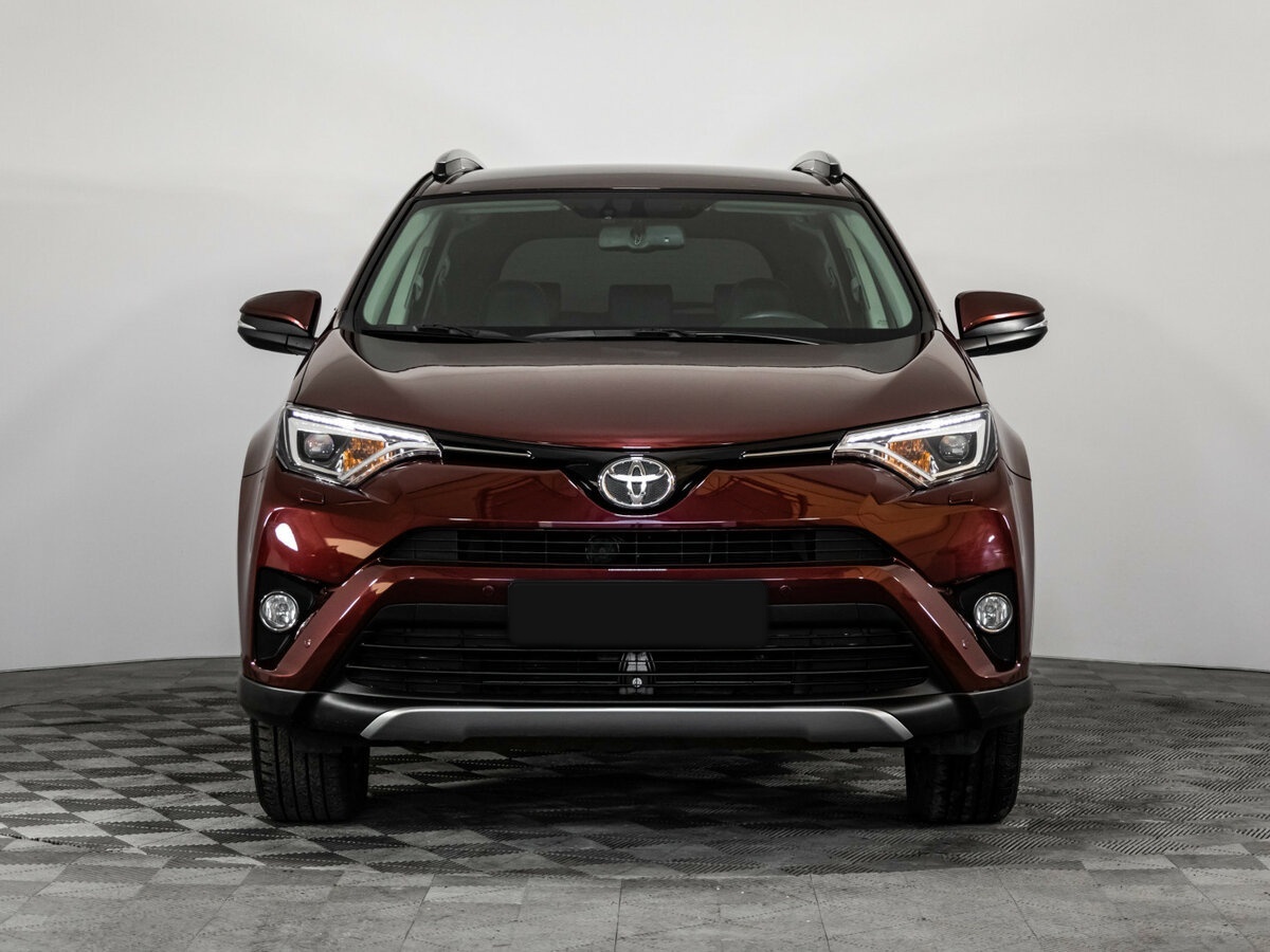 Купить Toyota RAV4 с пробегом. Фото: #2