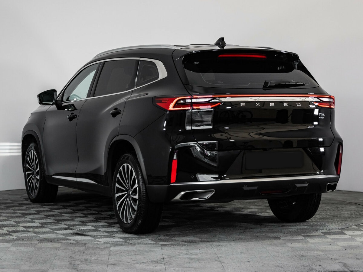 Купить EXEED TXL с пробегом. Фото: #9
