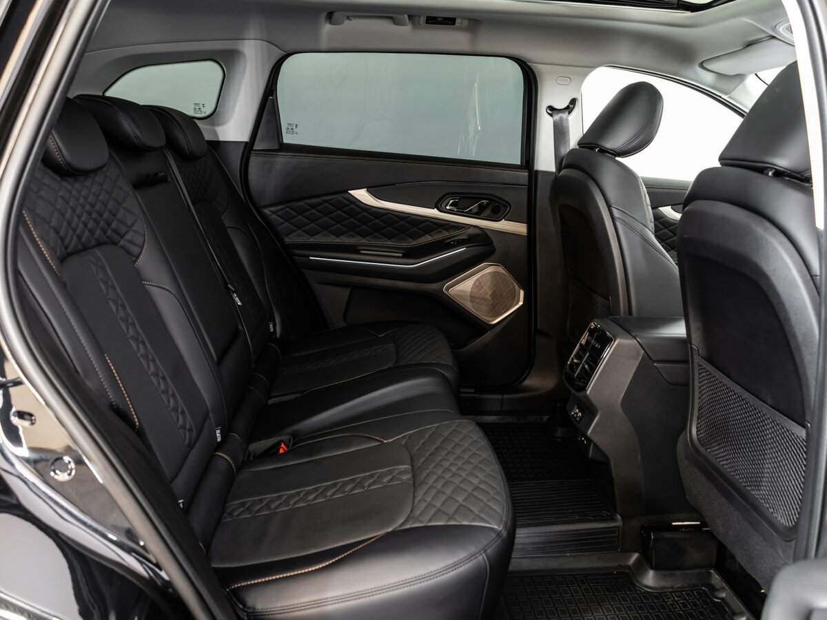 Купить EXEED TXL с пробегом. Фото: #15