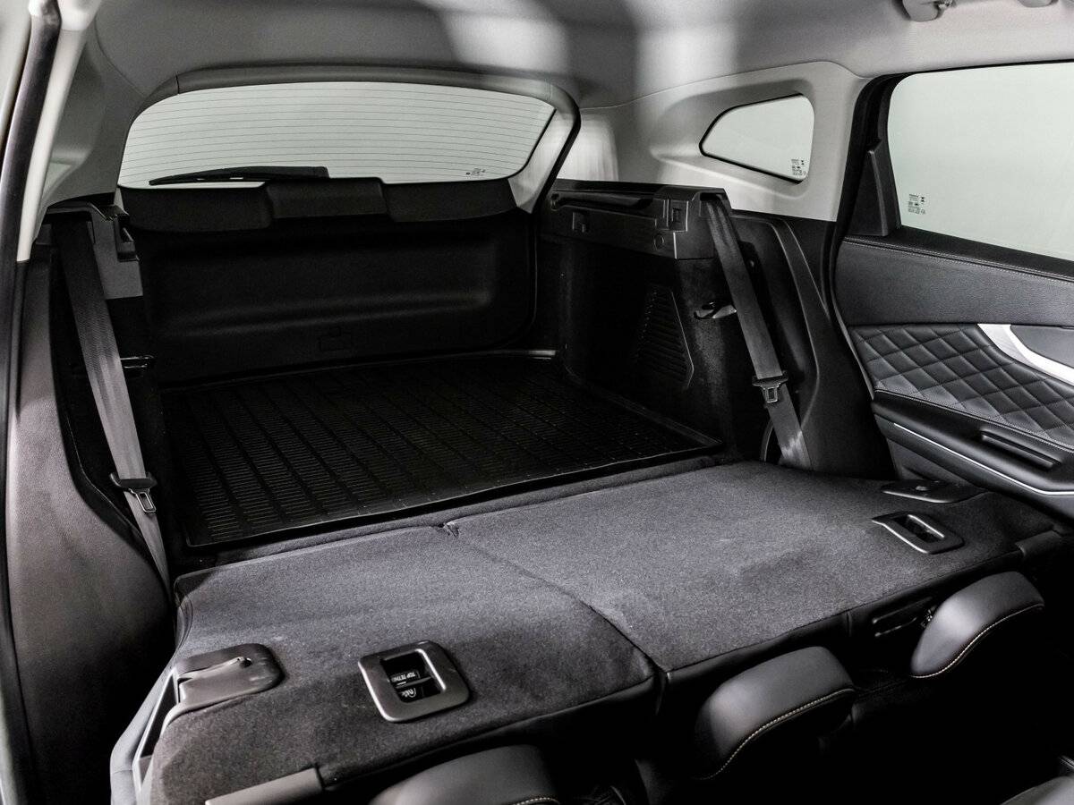 Купить EXEED TXL с пробегом. Фото: #16