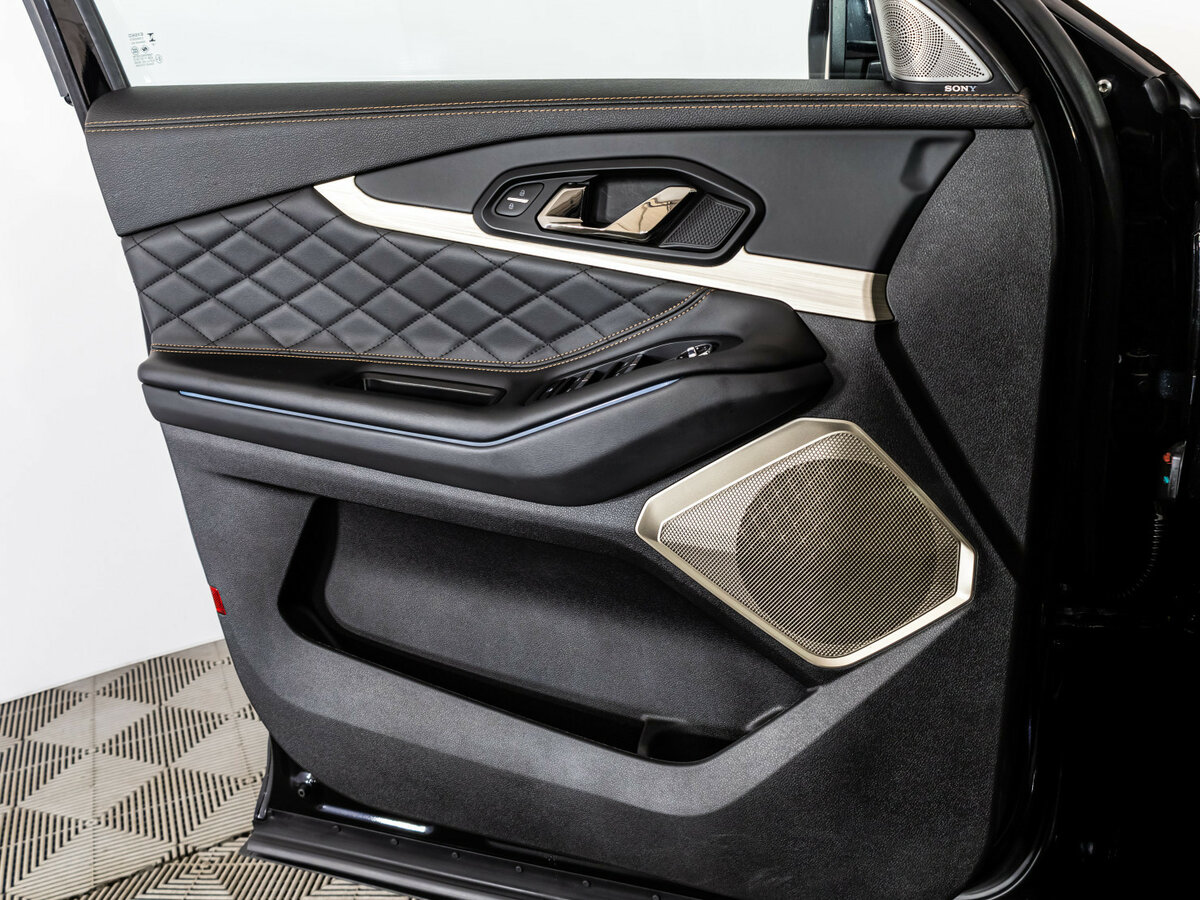 Купить EXEED TXL с пробегом. Фото: #26