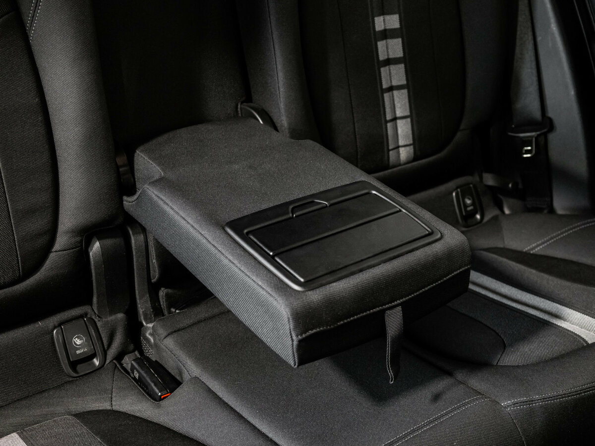 Купить BMW X1 с пробегом. Фото: #21