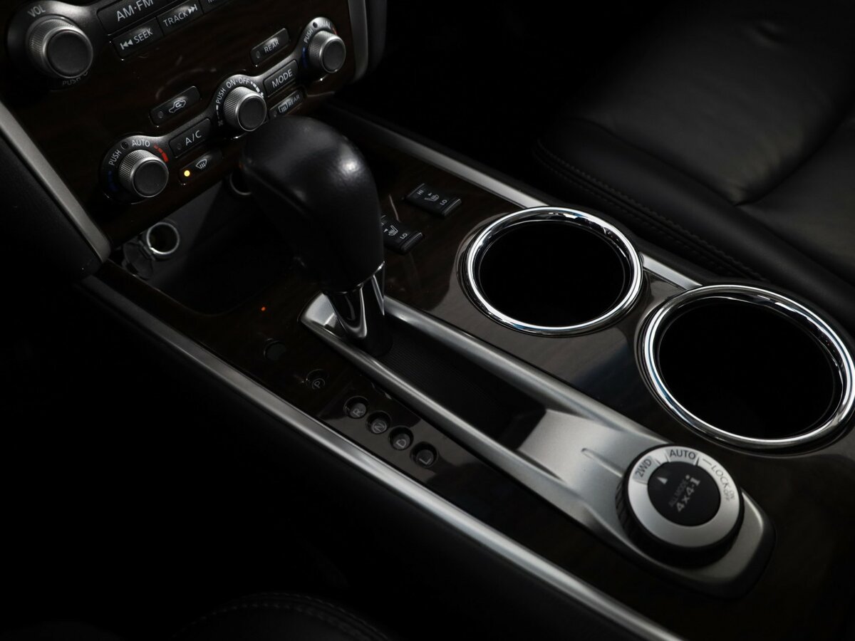 Купить Nissan Pathfinder с пробегом. Фото: #13