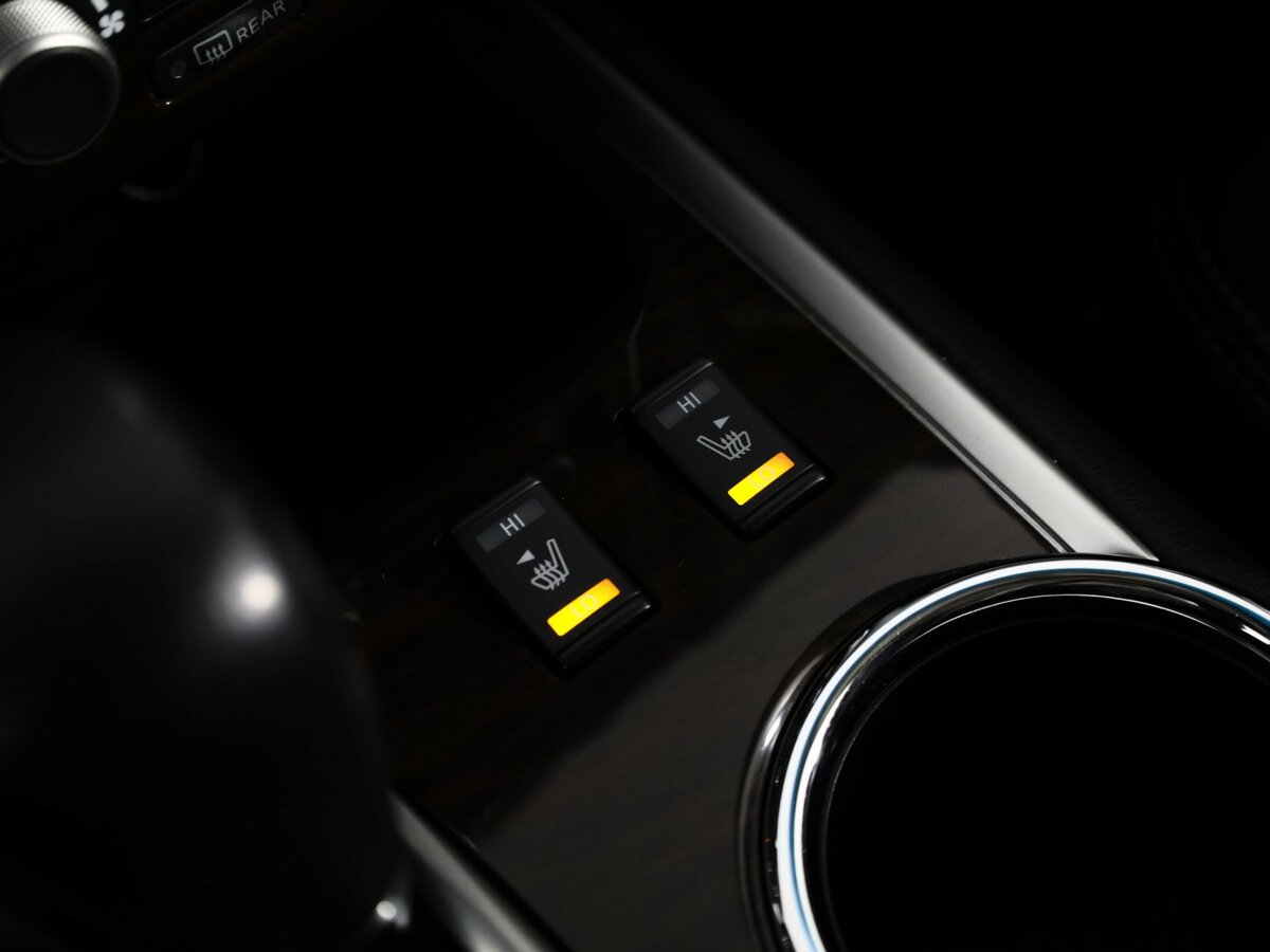 Купить Nissan Pathfinder с пробегом. Фото: #18