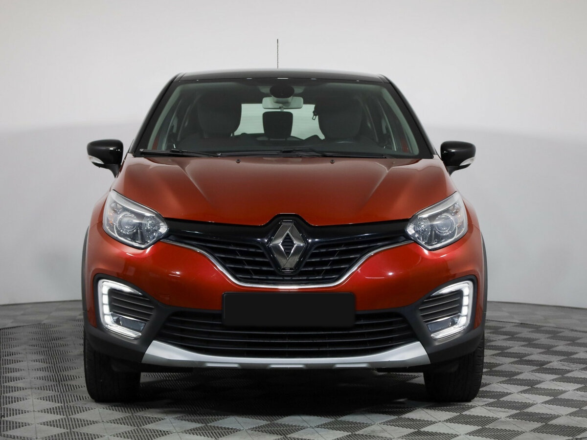 Купить Renault Kaptur с пробегом. Фото: #8