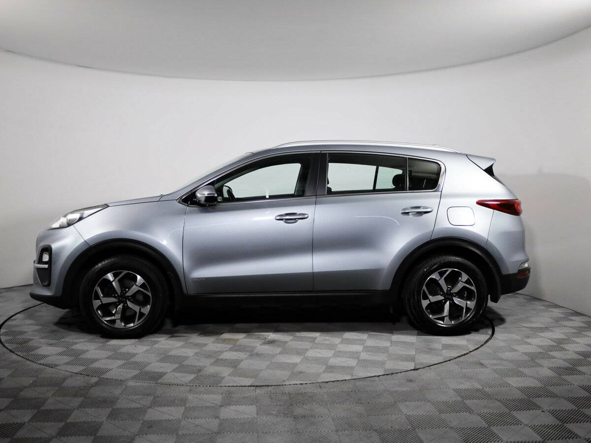 Купить Kia Sportage с пробегом. Фото: #1
